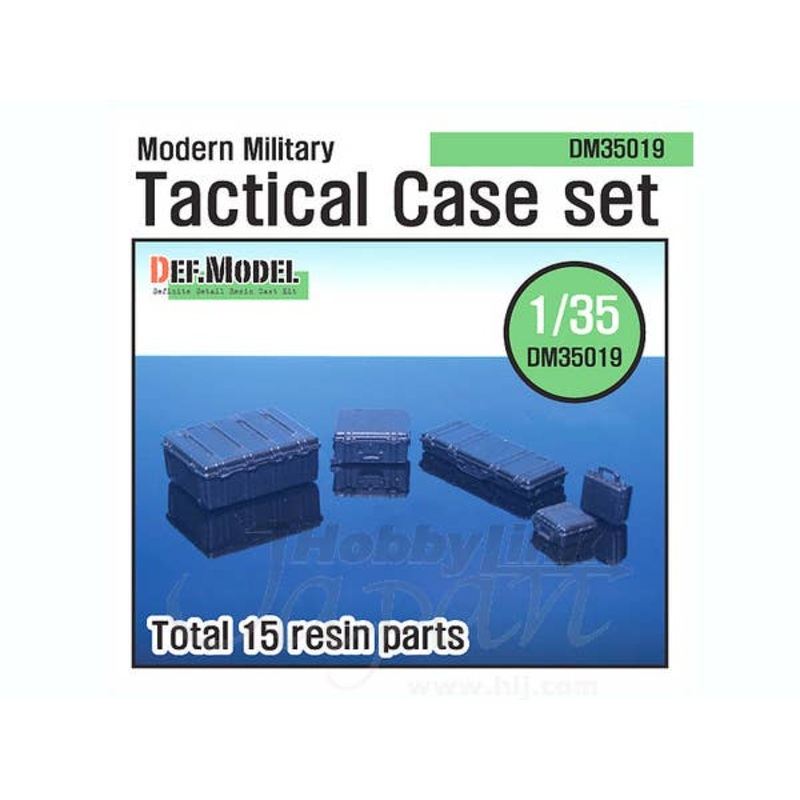 1/35 Modern Military Tactical Case Set