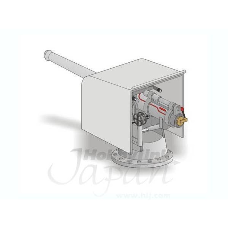 1/35 Naval 4 Inch/50 Caliber (102mm) Cannon For US WWII Merchant Ships Full Resin Kit