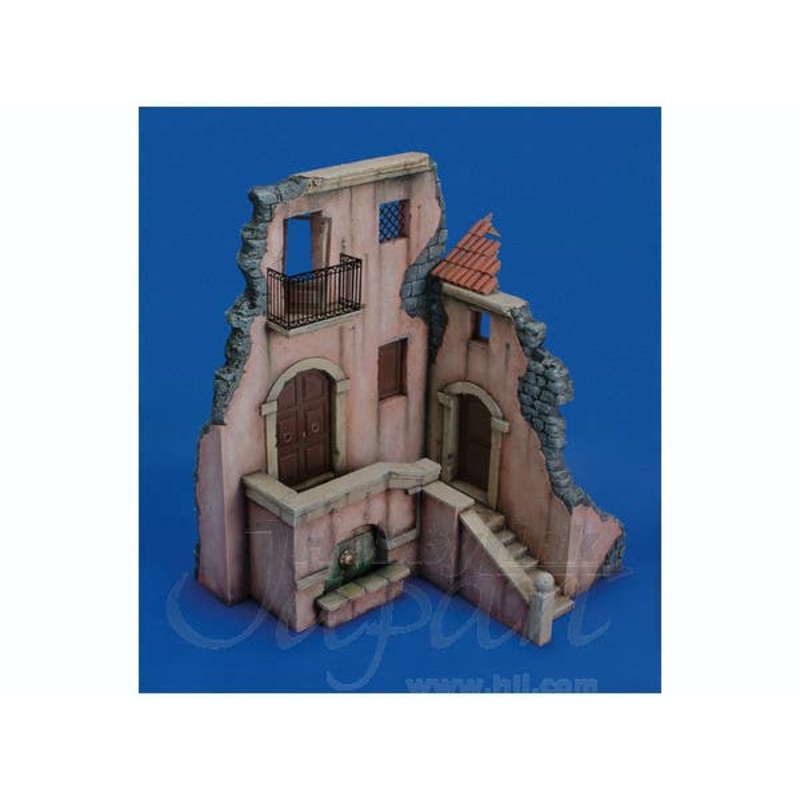 1/35 Sicilian House Ruins