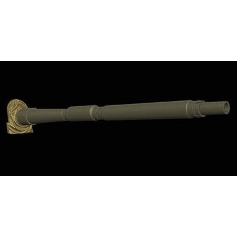 1/35 South Africa Rooicut Armored Car 76mm GT-4 Gun Barrel