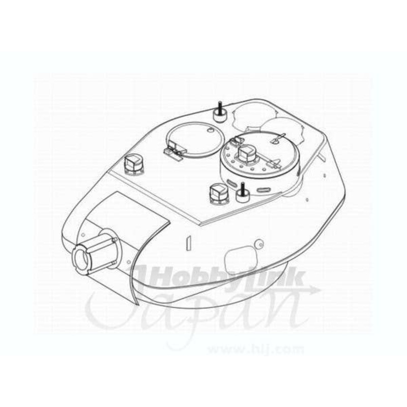 1/35 T-34/85 Libyan version