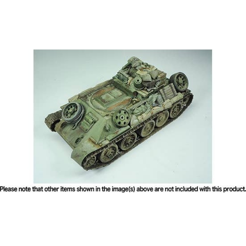 1/35 T-34 Improvised ARV