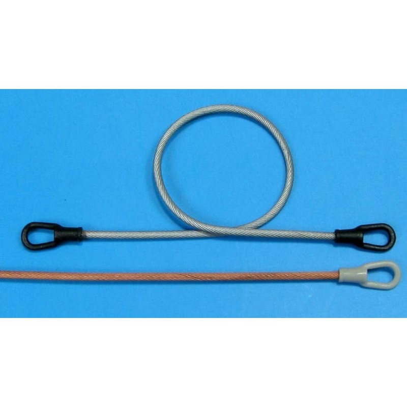 1/35 Tow Cable Set for Current Soviet Tanks (T-72, T-80, T-90)