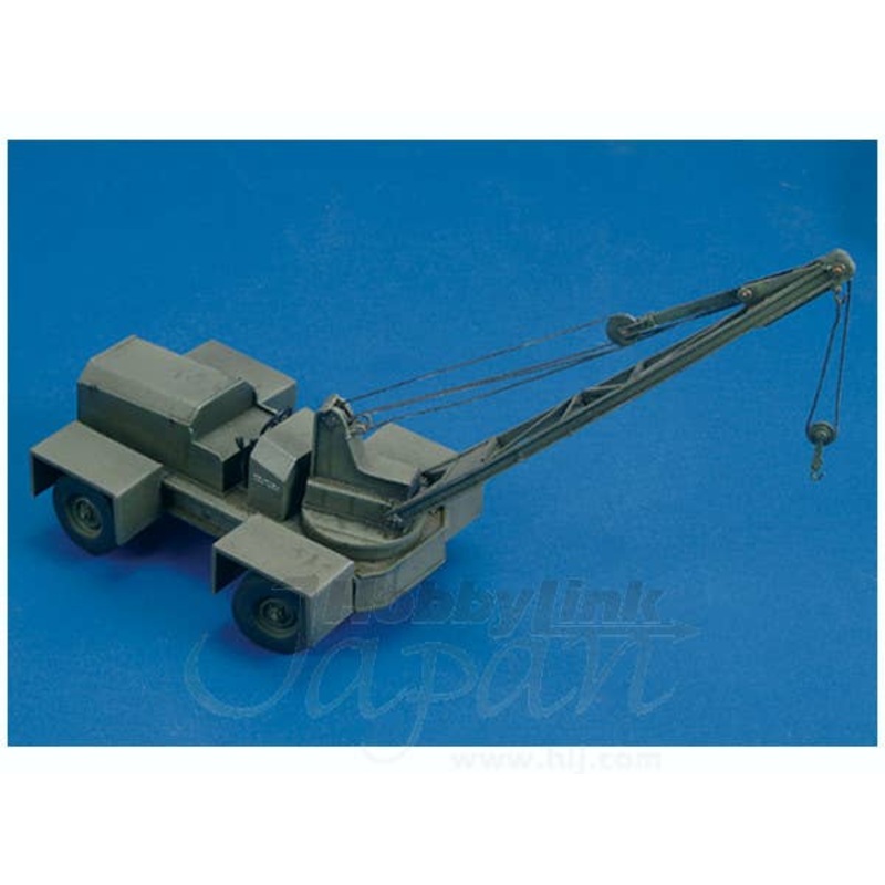 1/35 U.S. Mobile crane (WWII)