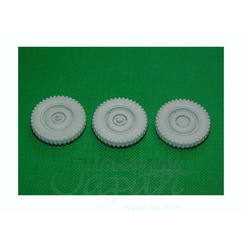 1/35 US 4x4 Truck Bantam 40 BRC Wheel Set (5pcs)