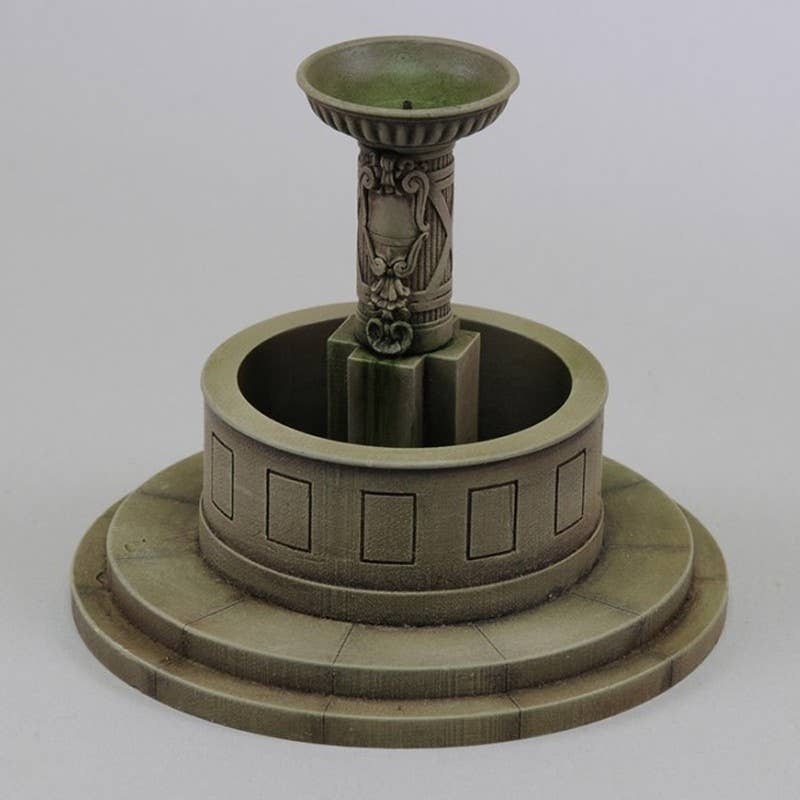 1/35 Water Fountain