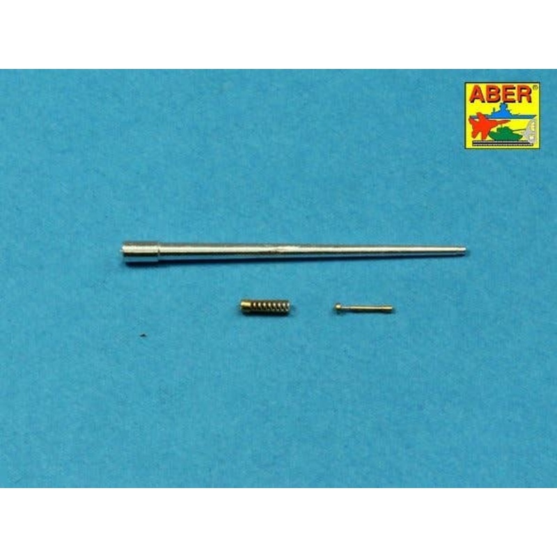 1/35 25mm M242 Bushmaster Early Chain Gun Barrel & 7.62mm M240 MG Barrel for early M2/M3 Bradley or LAV-25