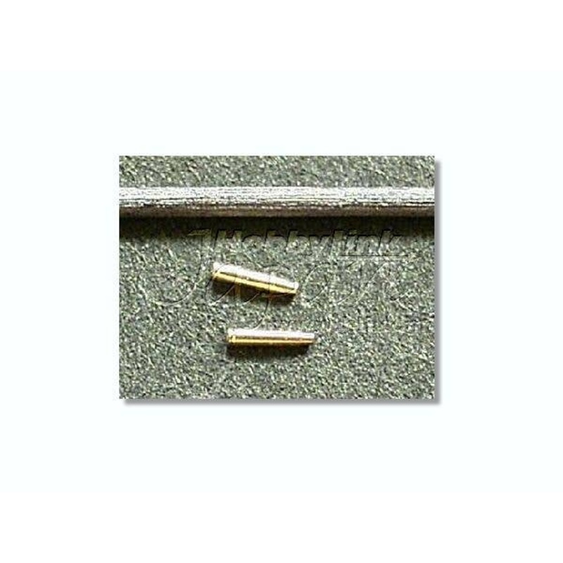1/35 7.92mm Mauser Empty Casings (no bullets) (10pcs)