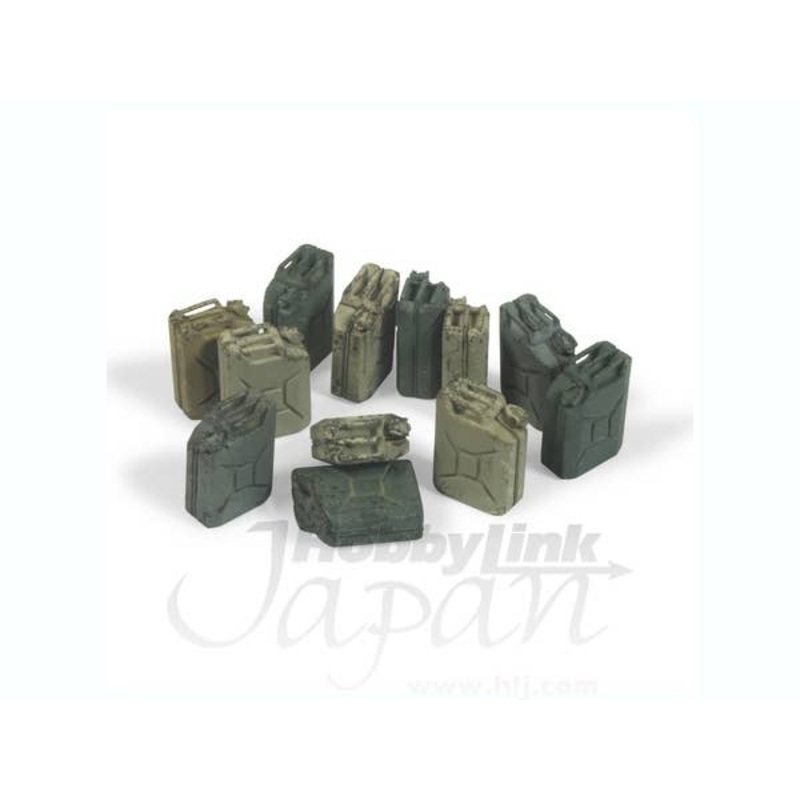 1/35 Allies Fuel Tank Set