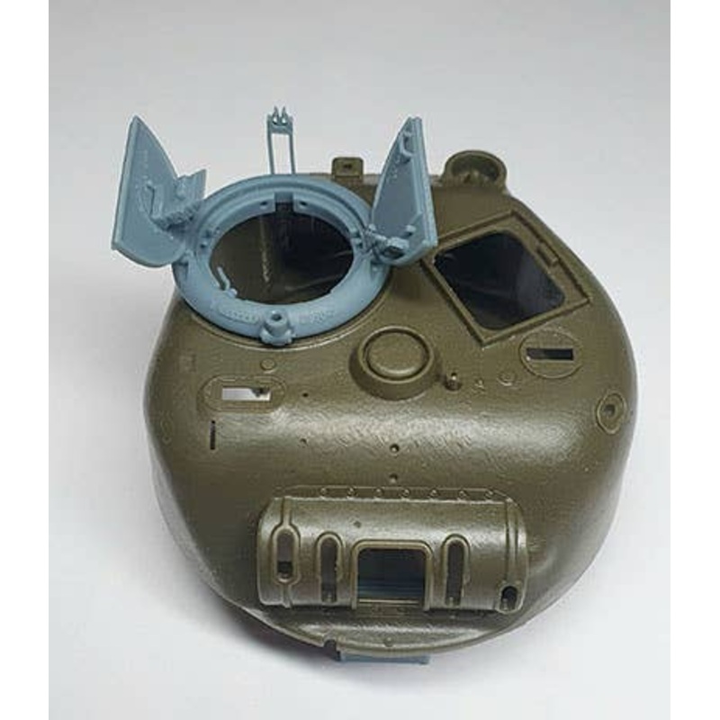 1/35 Commander Cupola for US M4 Sherman 75 (Standard Pattern)