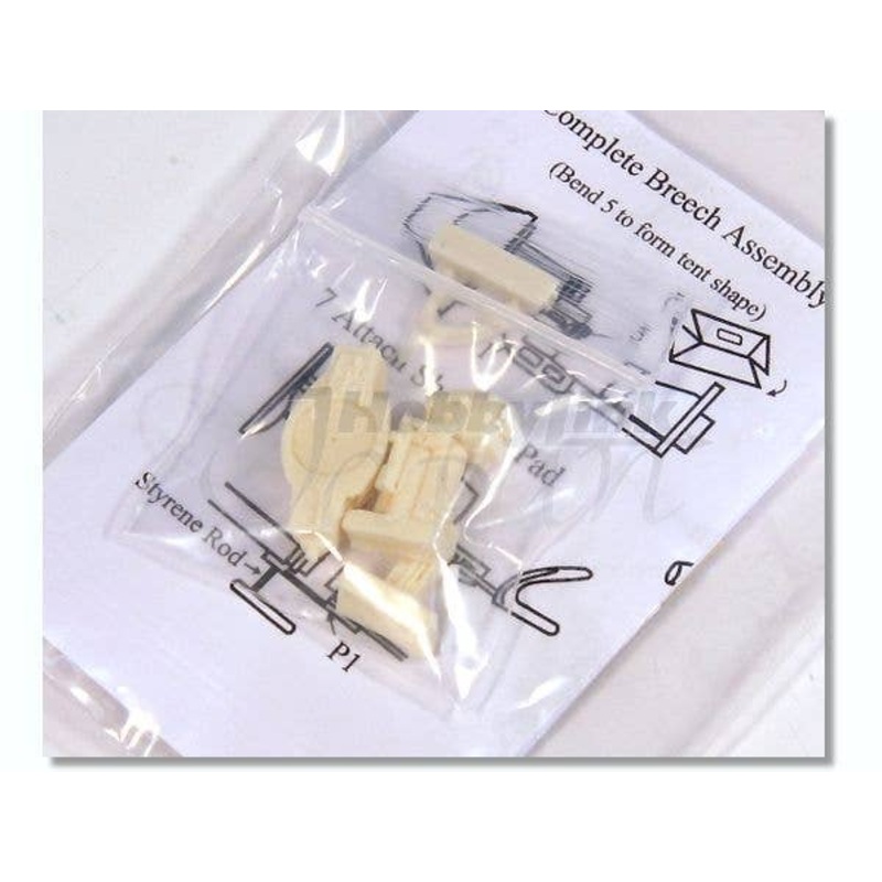 1/35 Crusader Mk.I 2pdr Upgrade Set (for Italeri 6432)