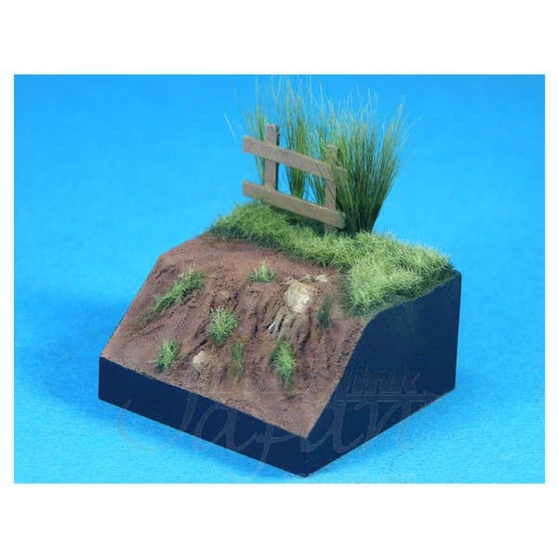 1/35 European Terrain Figure Base
