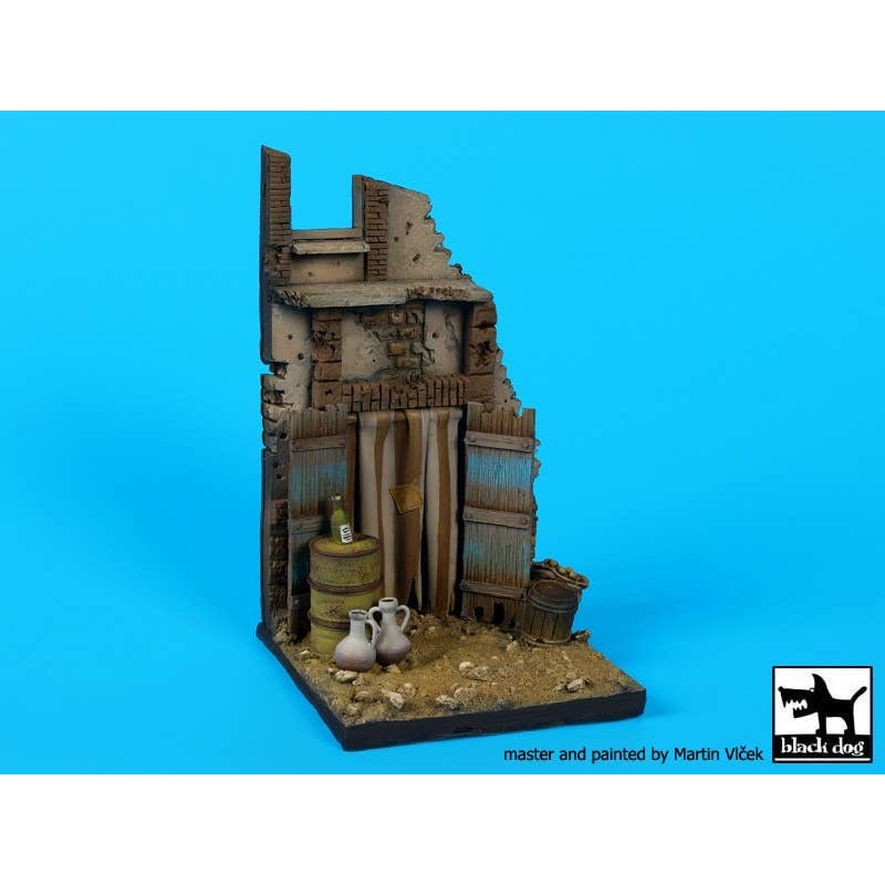 1/35 House (Africa) Base