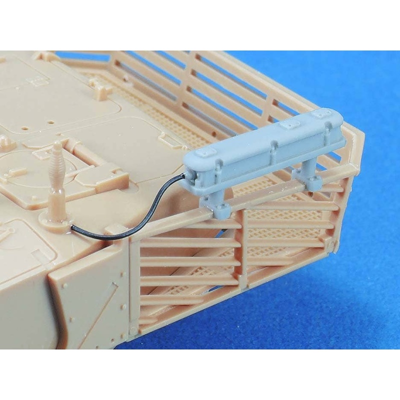 1/35 IDF AFV GPS Device for Battle Management System