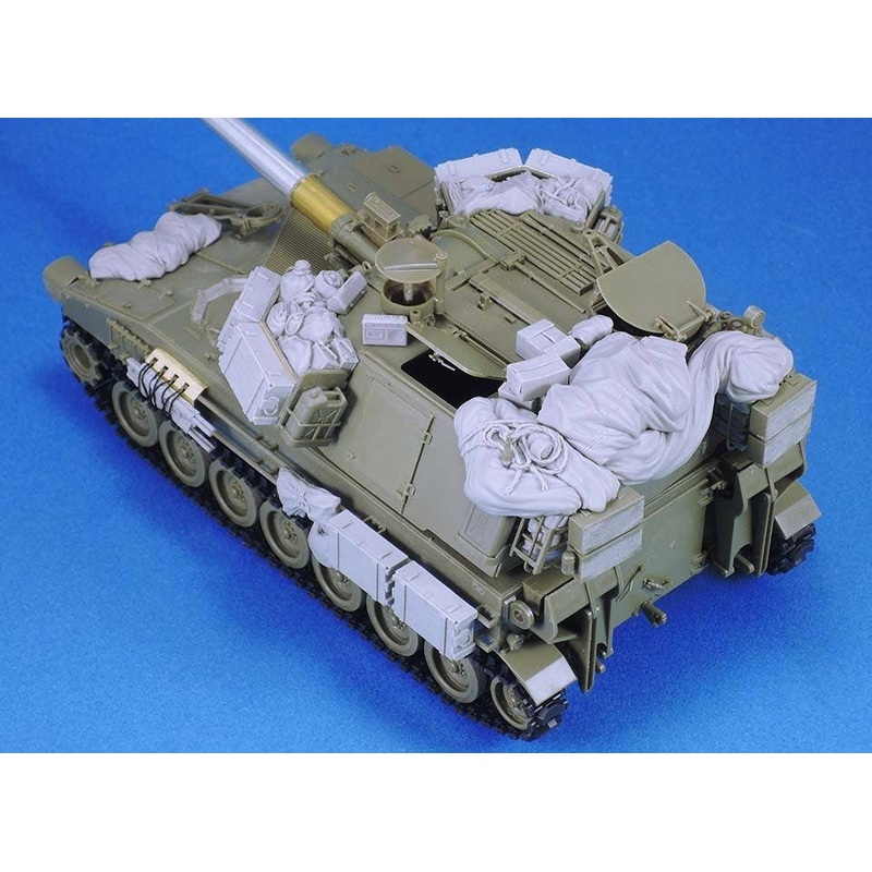 1/35 IDF M109 Stowage Set