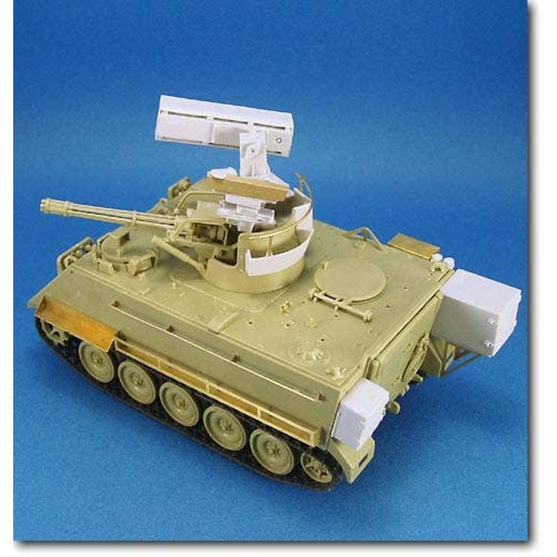 1/35 IDF Machbet Conversion Set For Acad/Ital.