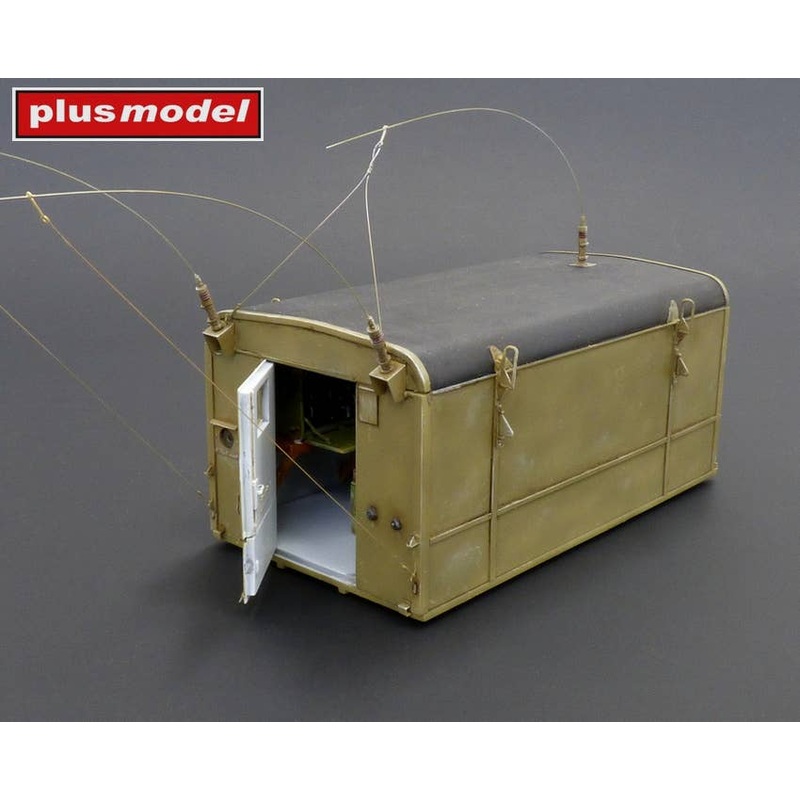 1/35 US radio Container HO-17