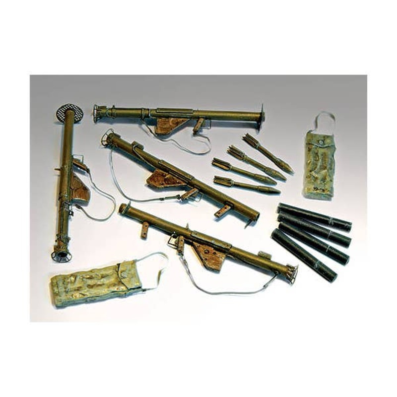 1/35 Bazooka M1 & M1A1