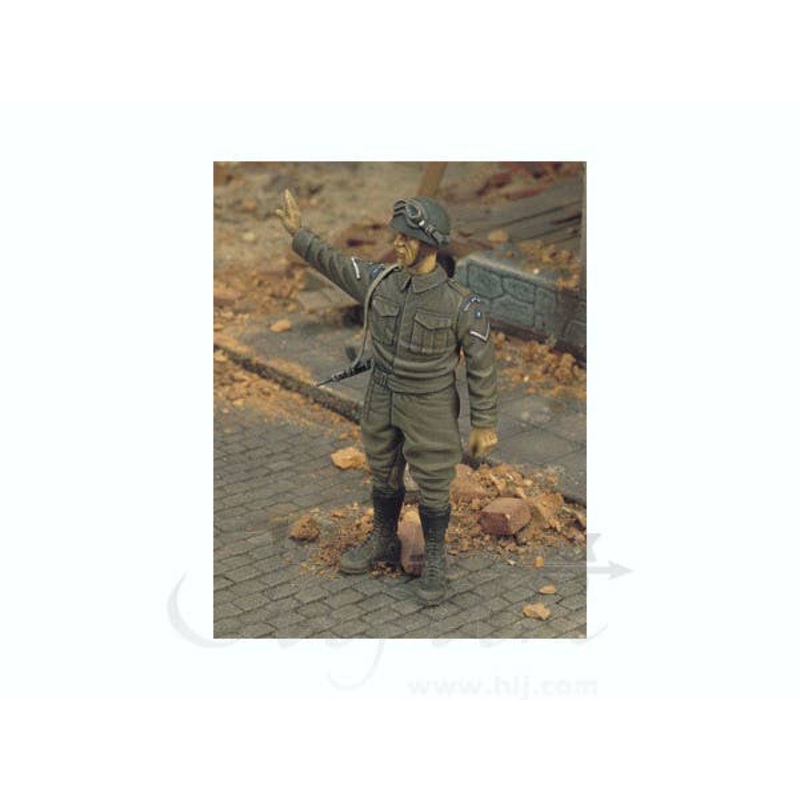 1/35 British MP Lance Corporal 15th Scottish Div. '44