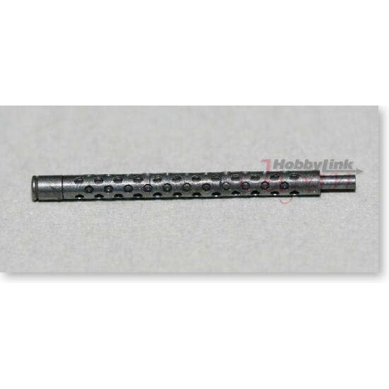 1/35 Browning M1919A4 .30 Cal Machine Gun Barrel "Steel Blue Finish"