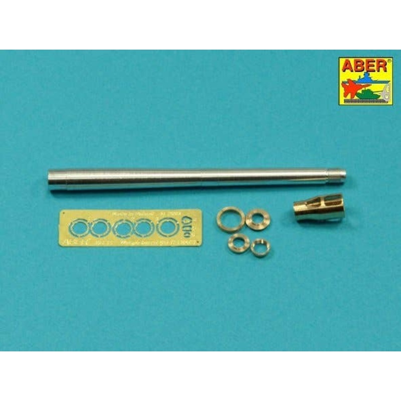 1/35 German 105mm LeFH 18M/2 L/28 Barrel (Wespe Sd.Kfz.124) (For Takom)
