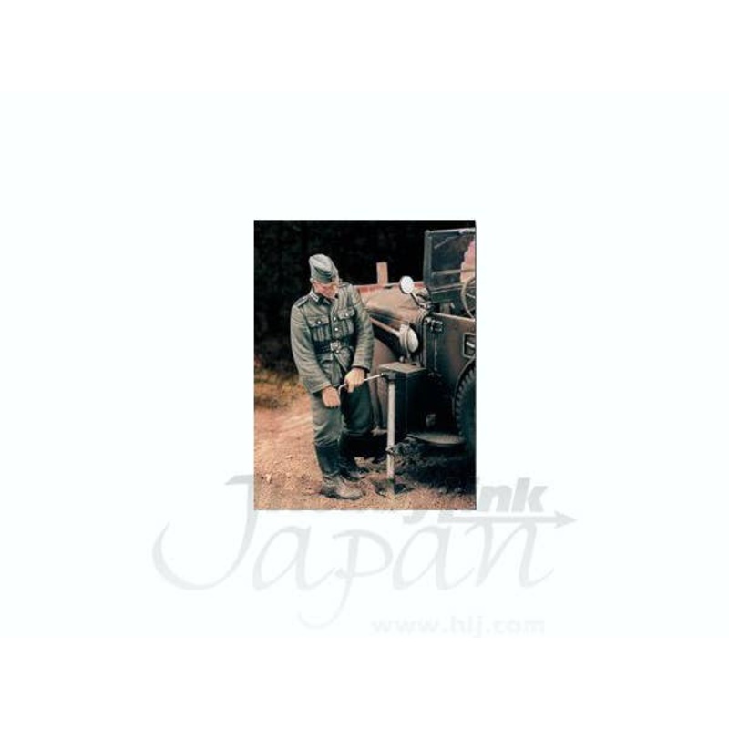 1/35 German Infantry with Jack WWII