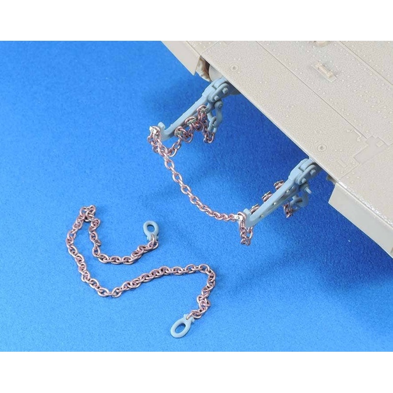 1/35 IDF AFV Towing Horn & Chain Set for IDF AFVs