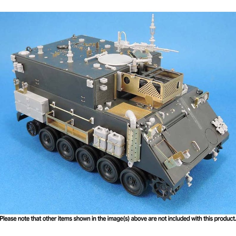 1/35 IDF M577 Mugaf Early Conversion set (for Tamiya)