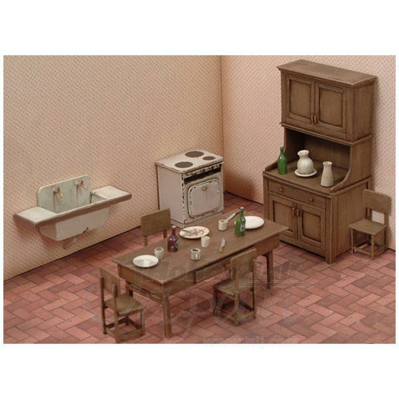 1/35 Kitchen Furniture