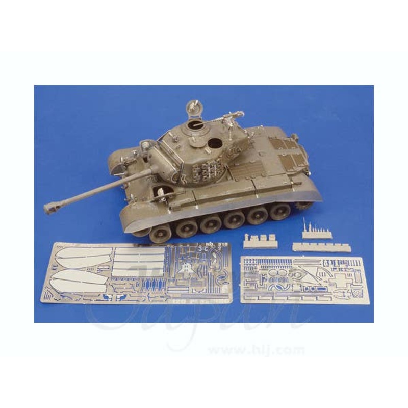 1/35 M26 Pershing (Tamiya)
