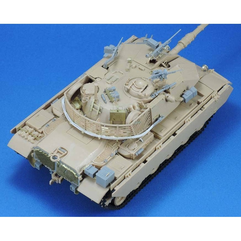 1/35 Magach 7C Detailing Set for Academy
