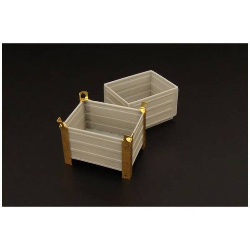 1/35 Mars Containers (2pcs)