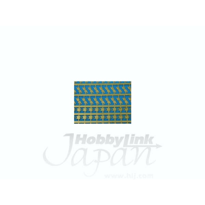 1/35 Padlocks (60pcs each of 2 Types, Etched)