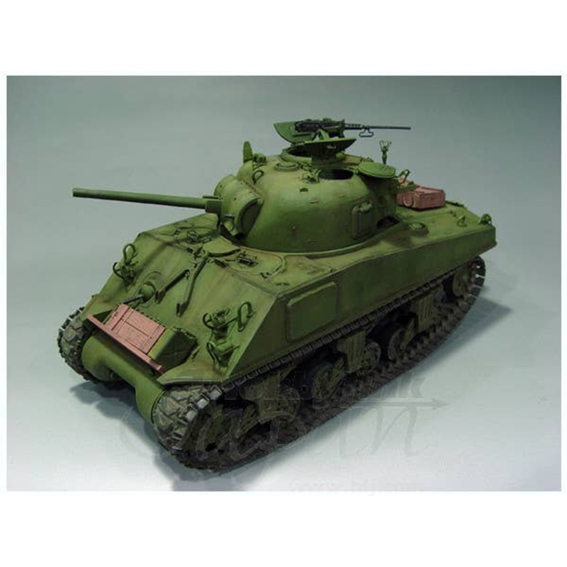 1/35 US M4 Sherman Accessory Set 2