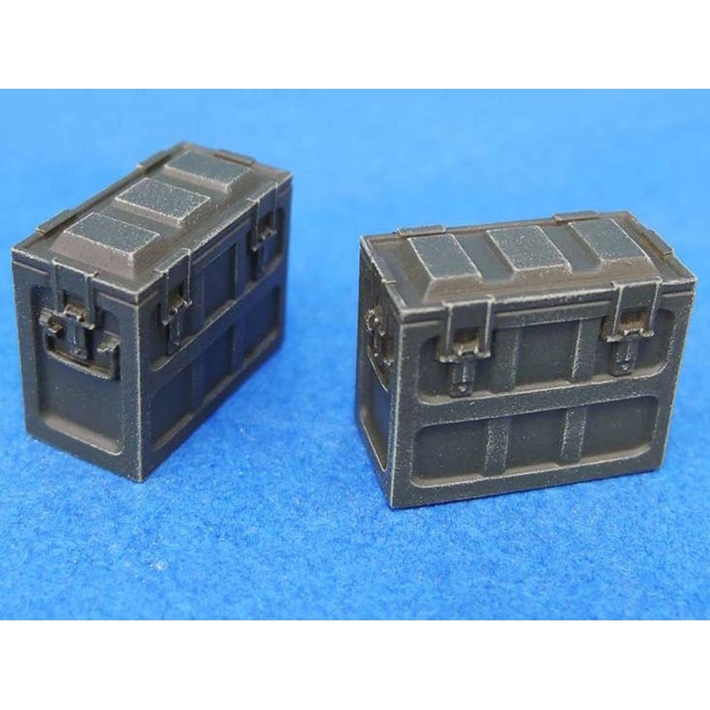 1/35 US MK.1 MOD.O Ammo Box set (15pcs)