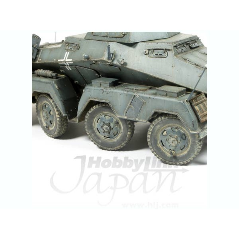 Sd.Kfz.231/232 Tire Set