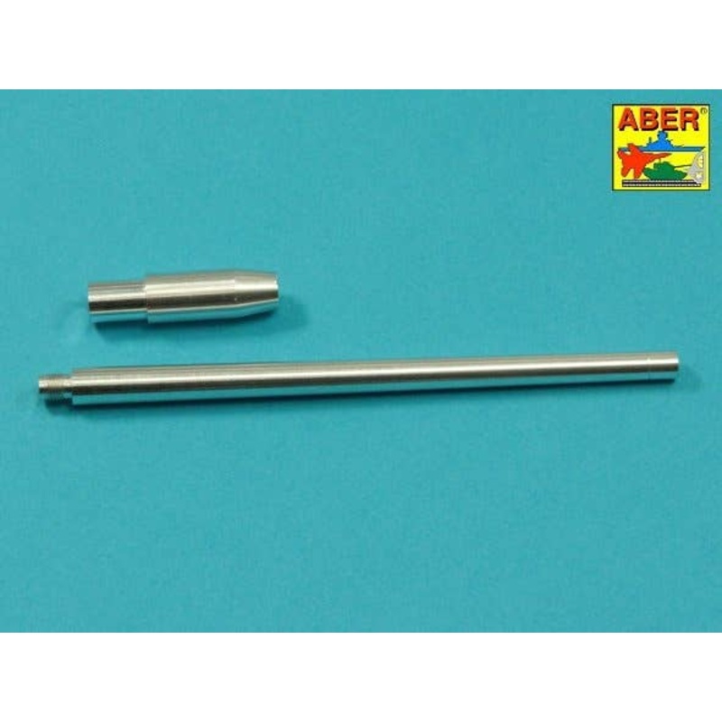 1/35 128mm PaK 44 L/55 Gun Barrel for Sd.Kfz.186 Jagdtiger (For Takom)
