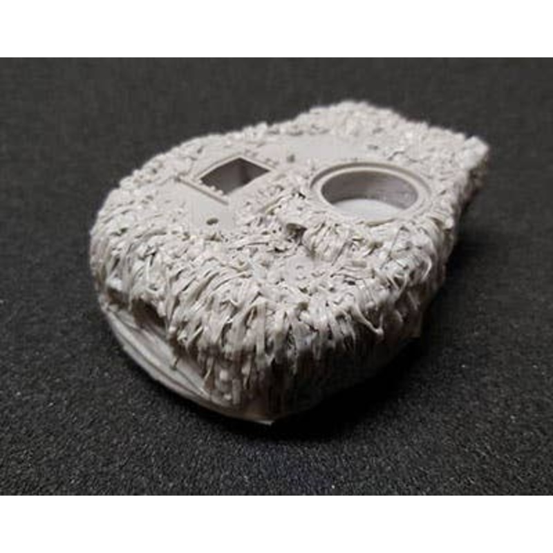1/35 A34 Comet Turret with Hessian Net