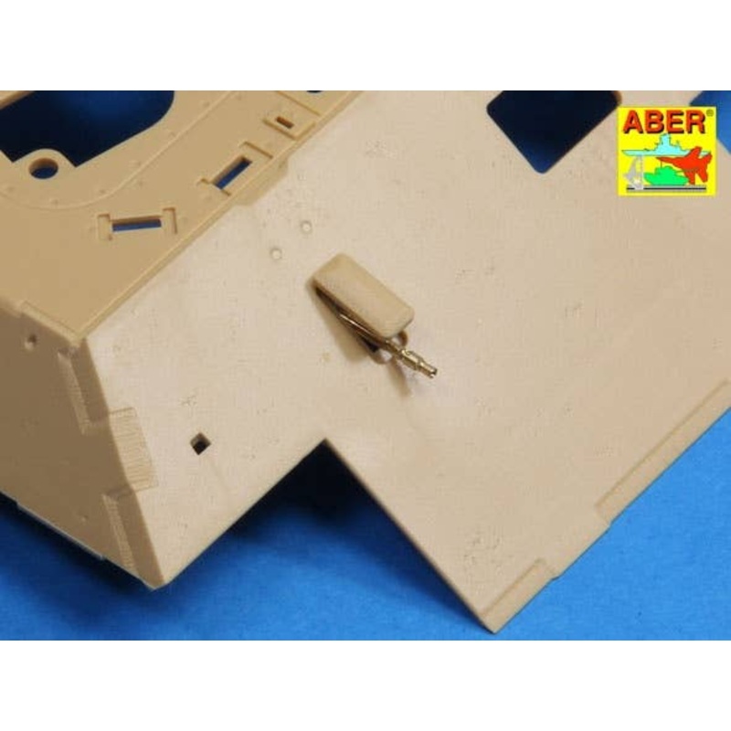 1/35 Armament for Panther Ausf.D Early