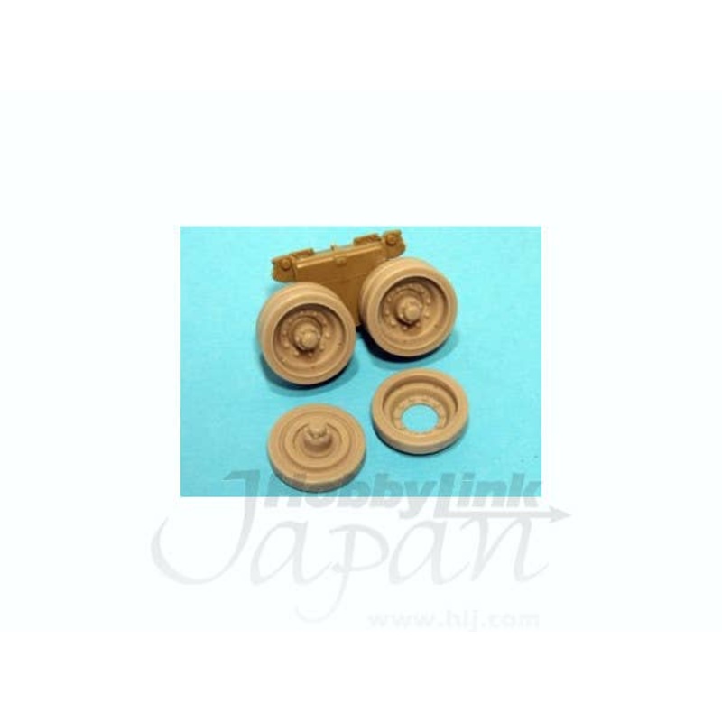 1/35 Centurion Wheel Set (for AFV Club)