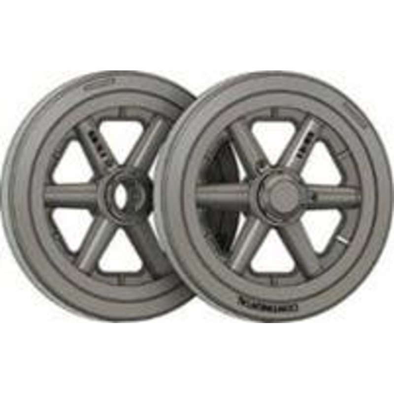 1/35 German Panzer I Ausf.B Road Wheels - Ribless Type