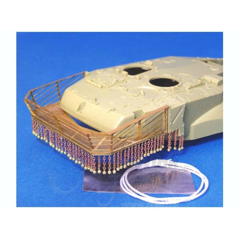 1/35 IDF Merkava MKII Turret Basket Set