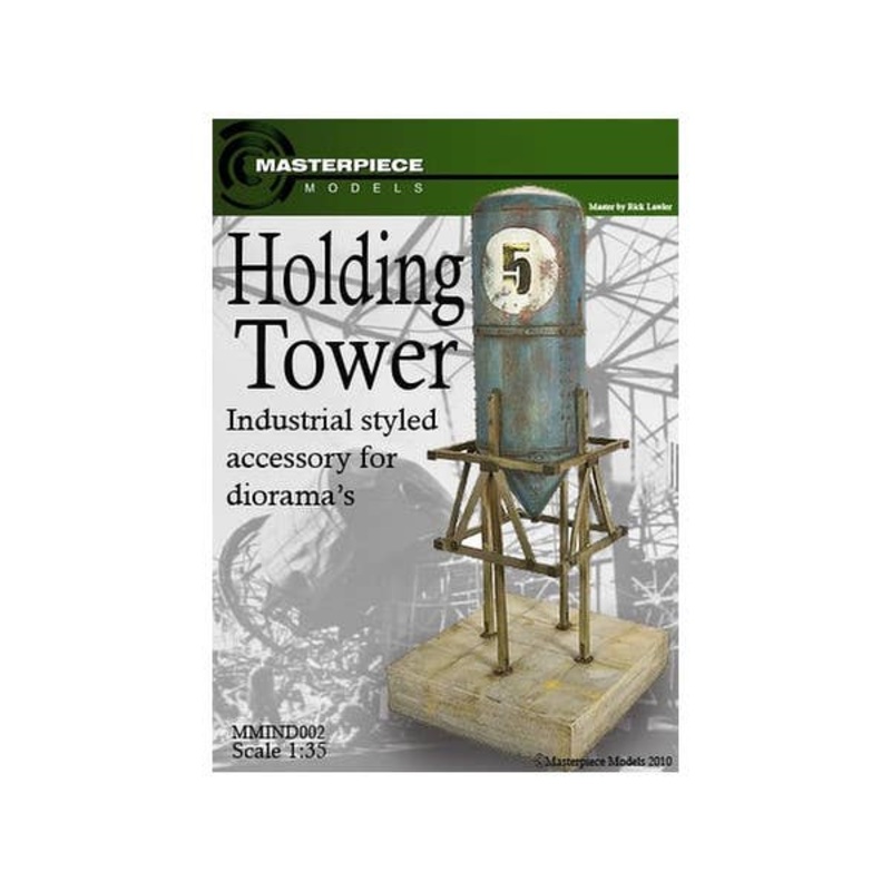 1/35 Industrial Holding Tower