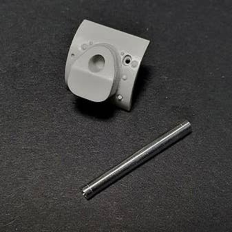 1/35 KV-1 76.2mm F-32 Tank Gun & Mantlet