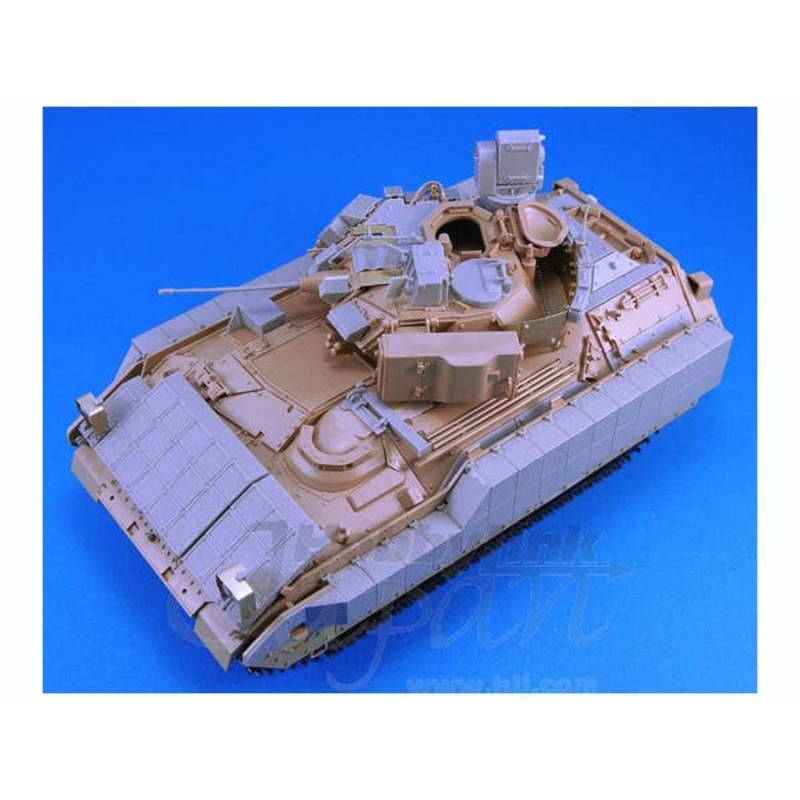 1/35 M2A3 Conversion & ERA Set (for Tamiya/Academy)