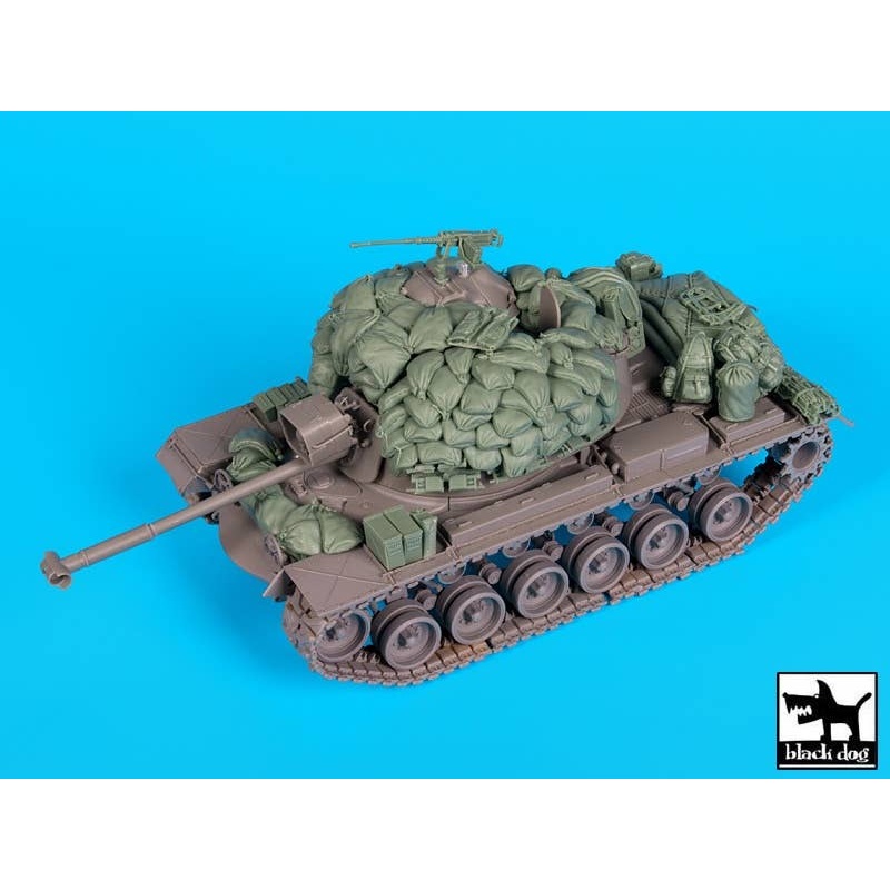 1/35 M48A3 Big Accessories Set