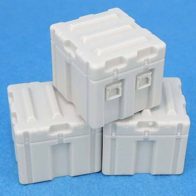 1/35 Military Weapon Case III (6pcs)