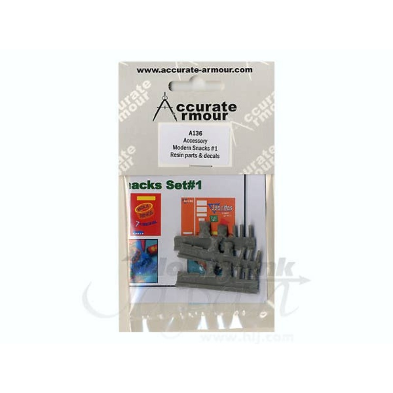 1/35 Modern Snacks #1