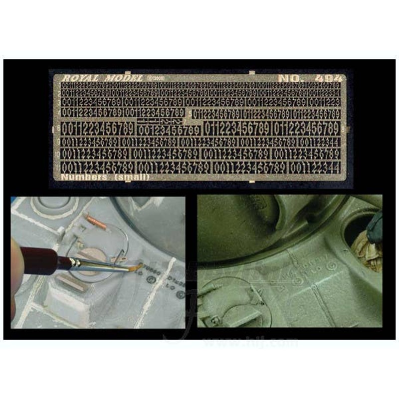 1/35 Numbers (small)