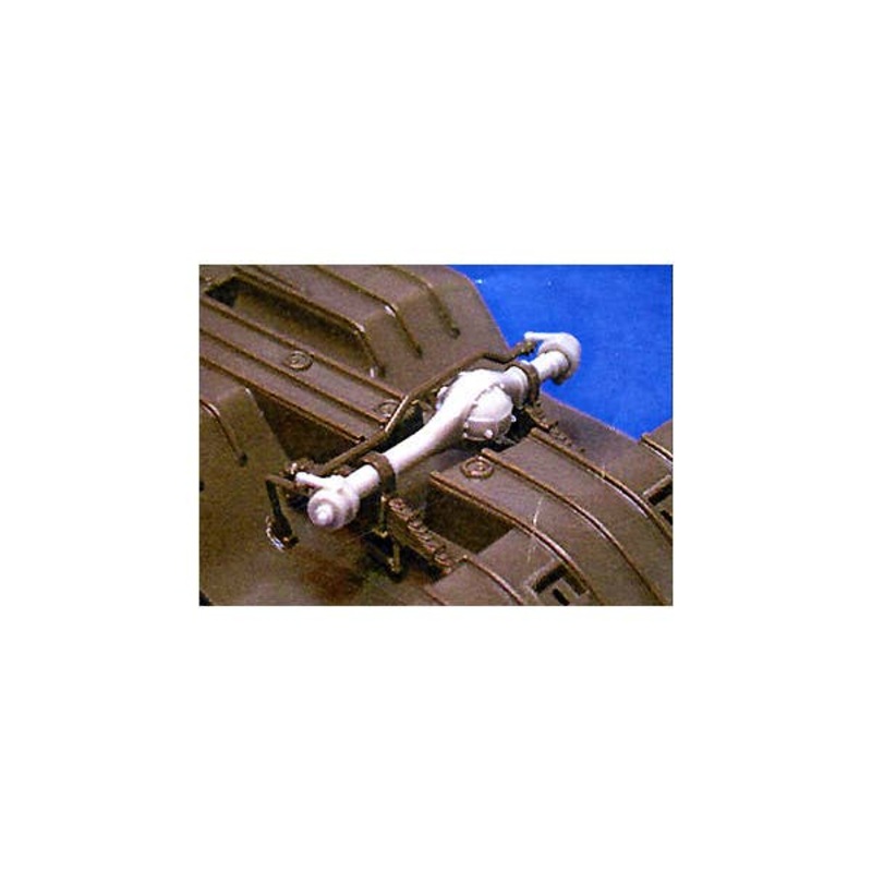 1/35 Positionable Steering (for DUKW)